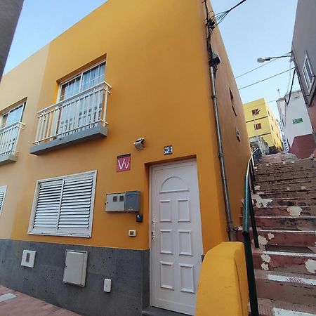 Villa Mi Refugio à San Sebastián de la Gomera Extérieur photo