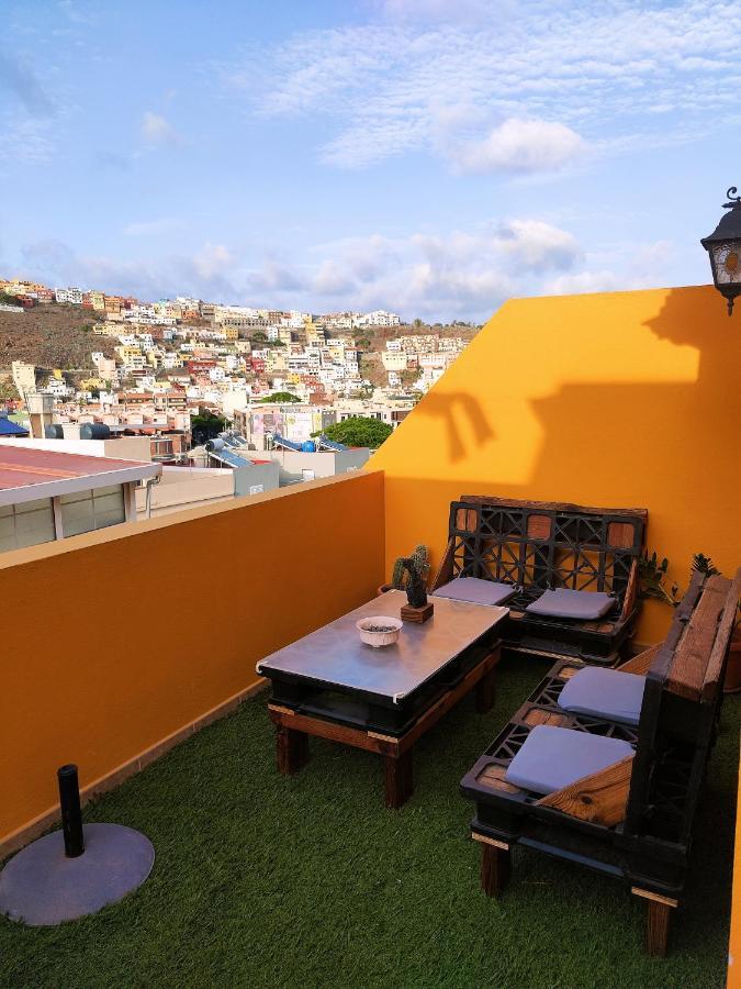 Villa Mi Refugio à San Sebastián de la Gomera Extérieur photo